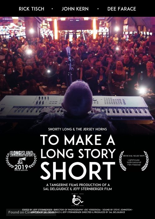 To Make a Long Story Short - Movie Poster