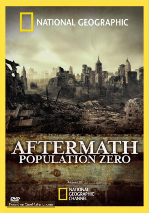 Aftermath: Population Zero - Movie Cover