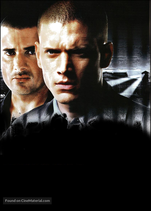 &quot;Prison Break&quot; - Key art