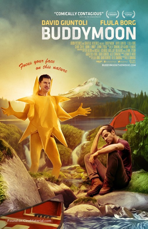Buddymoon - Movie Poster