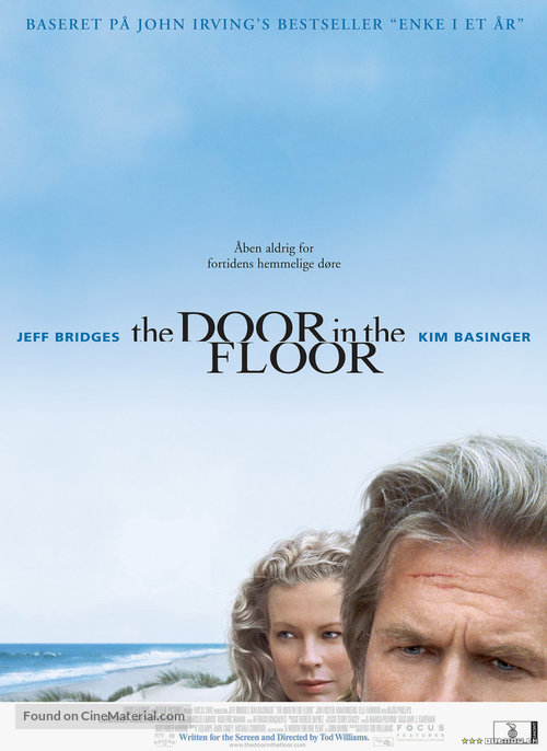 The Door in the Floor - Danish Movie Poster