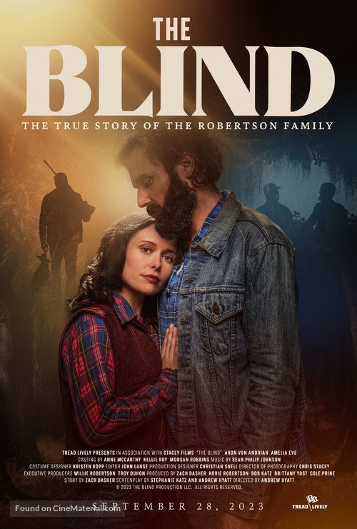 The Blind - Movie Poster