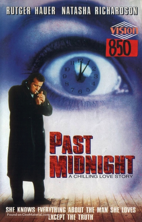 Past Midnight - Polish Movie Cover