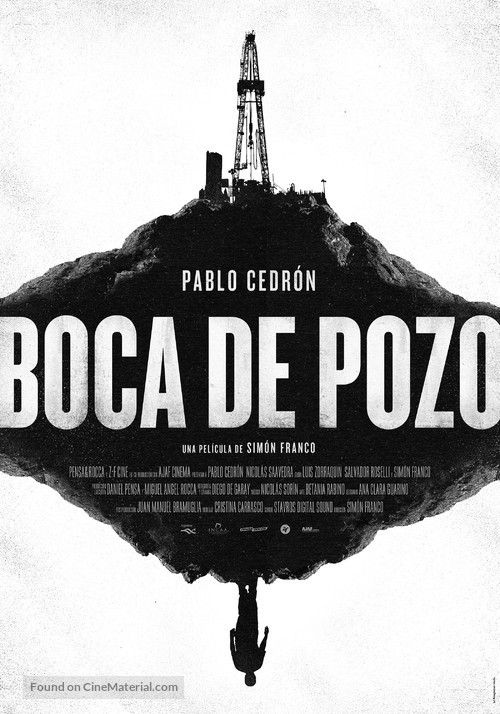 Boca de Pozo - Argentinian Movie Poster