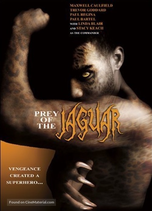 Prey of the Jaguar - Movie Cover