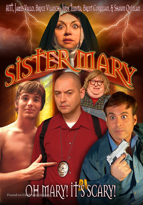 Sister Mary - Movie Poster