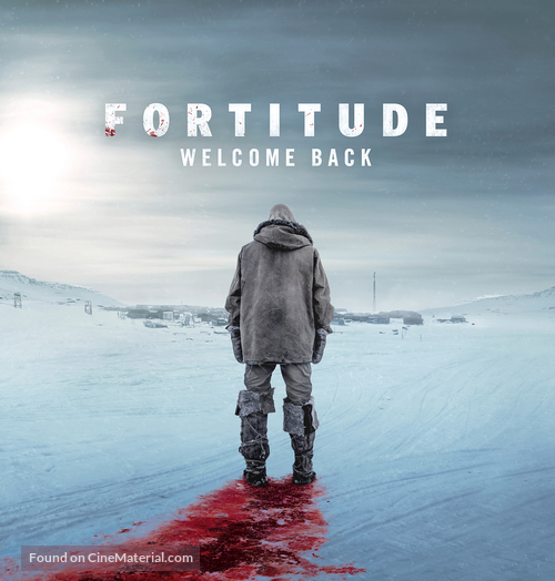 &quot;Fortitude&quot; - British Movie Poster