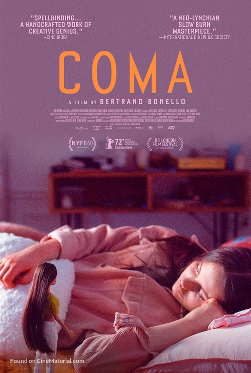 Coma - Movie Poster