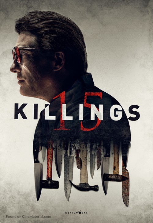 15 Killings - Movie Poster