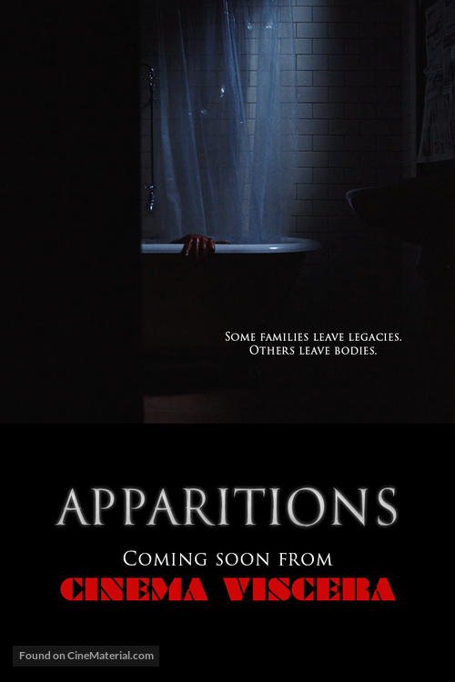 Apparitions - Movie Poster