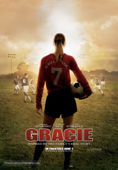 Gracie - Movie Poster