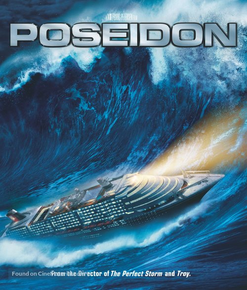 Poseidon - Movie Cover