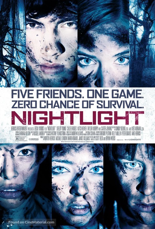 Nightlight - Movie Poster