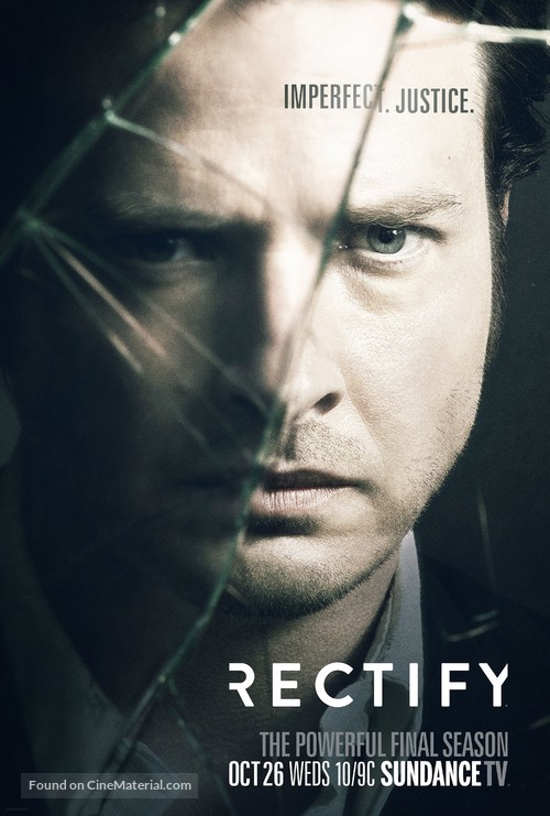 &quot;Rectify&quot; - Movie Poster