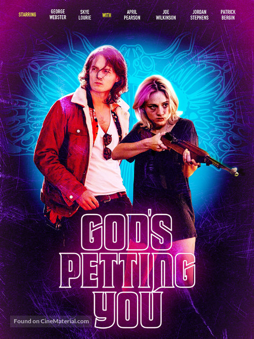 God&#039;s Petting You - Movie Poster