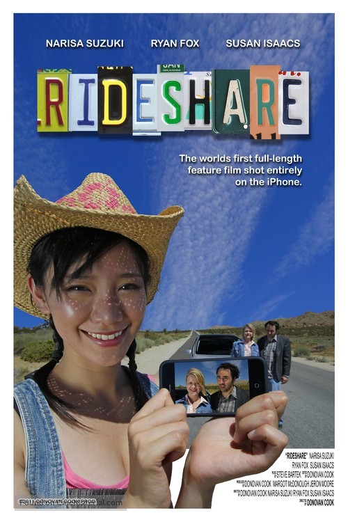 Rideshare - Movie Poster