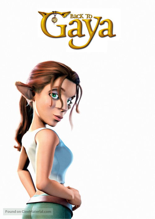 Back To Gaya - Movie Poster