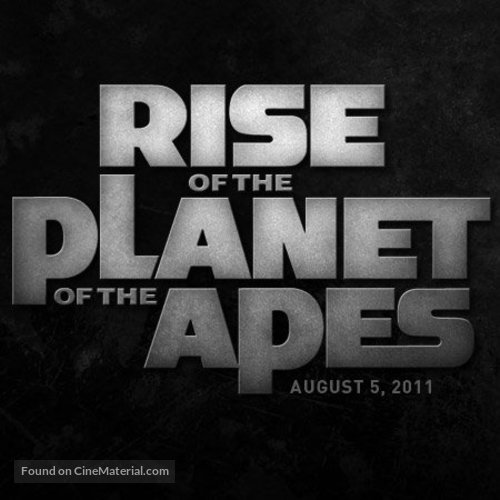 Rise of the Planet of the Apes - Logo