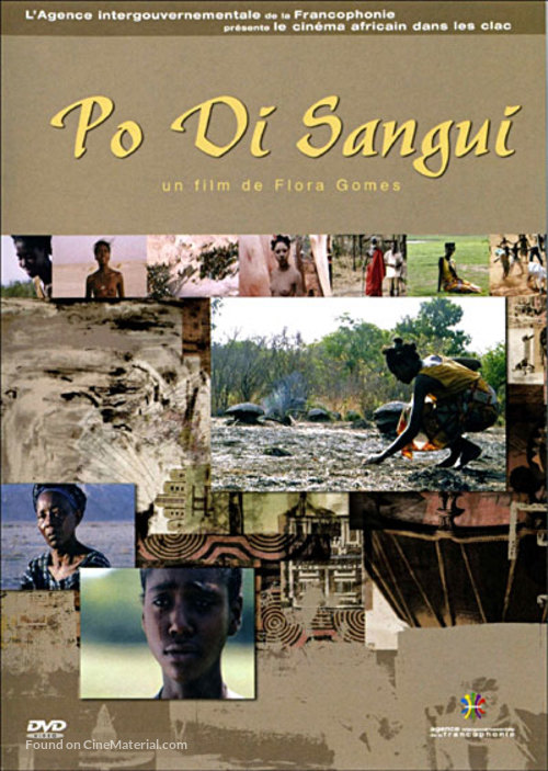 Po di Sangui - French Movie Cover