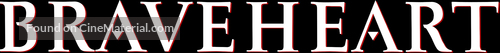 Braveheart - Logo