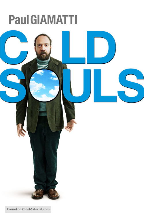 Cold Souls - DVD movie cover