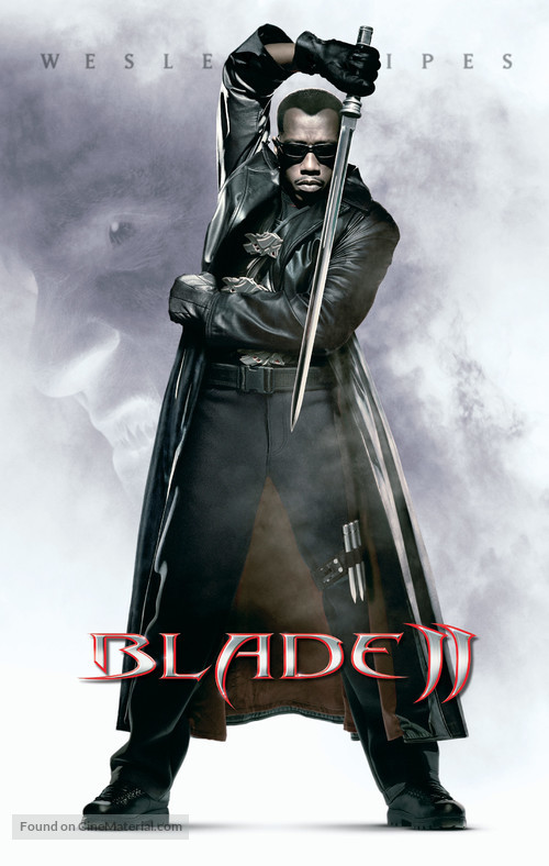 Blade 2 - Movie Poster