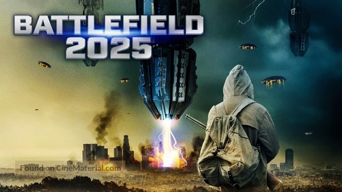 Battlefield 2025 - Movie Cover