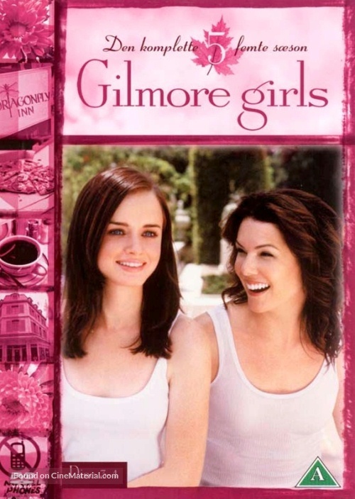 &quot;Gilmore Girls&quot; - Movie Cover