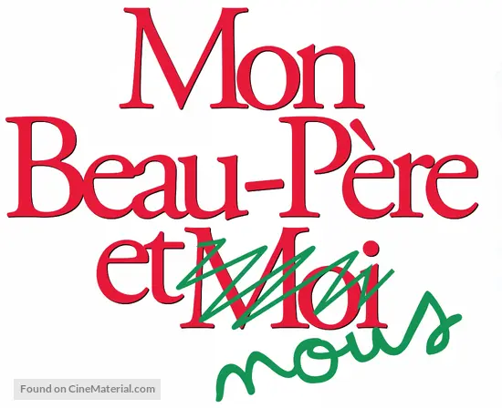Little Fockers - French Logo
