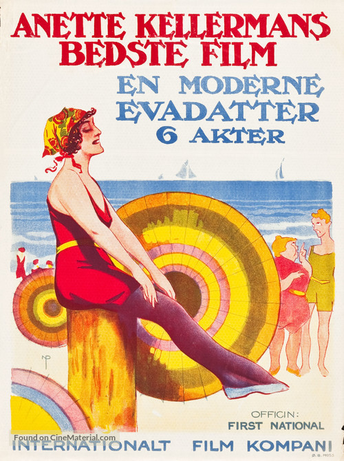What Women Love - Norwegian Movie Poster