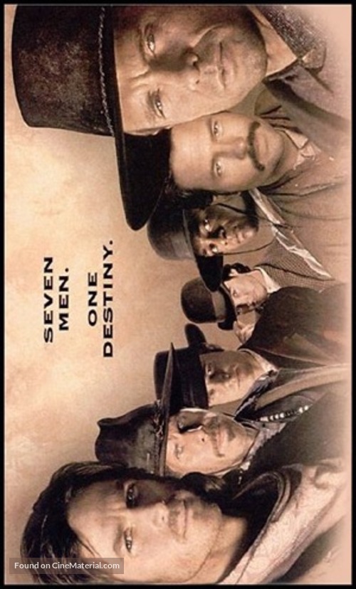 &quot;The Magnificent Seven&quot; - Movie Poster