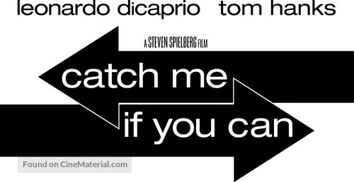 Catch Me If You Can - Logo