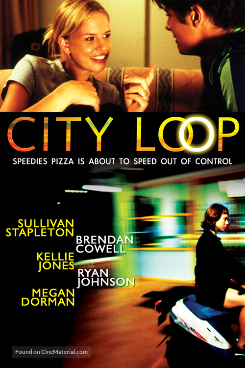 City Loop - DVD movie cover