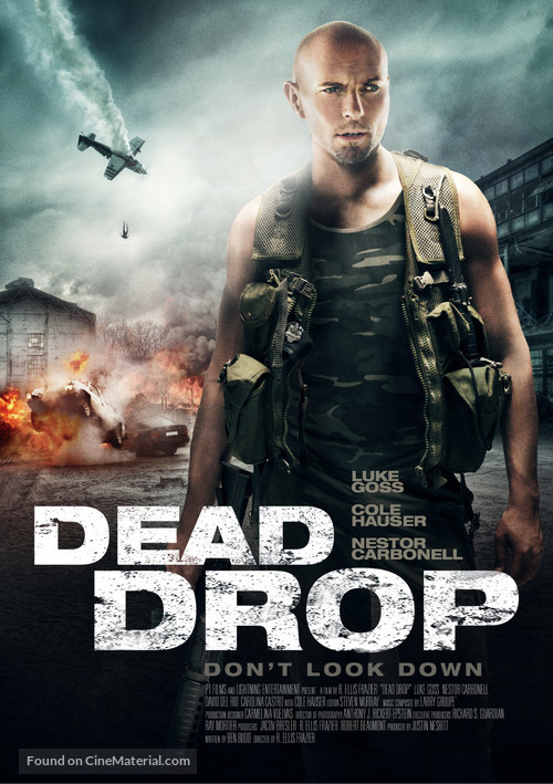 Dead Drop - Movie Poster