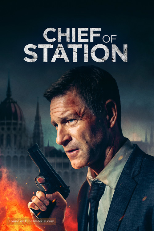 Chief of Station - Movie Cover