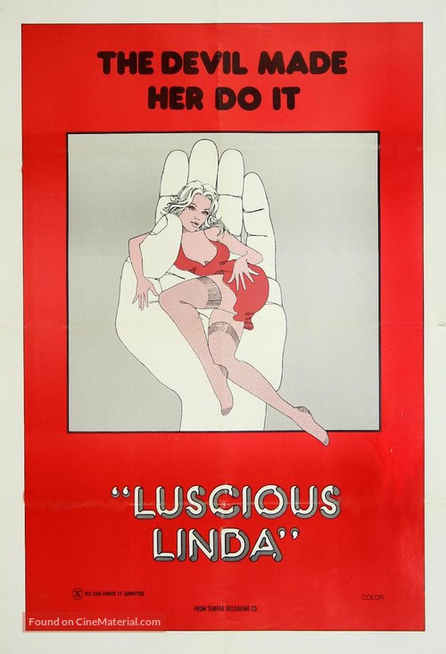 Linda - Movie Poster