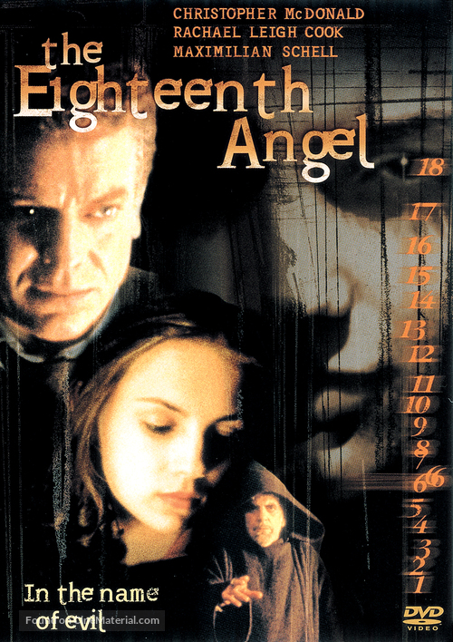 The Eighteenth Angel - poster