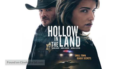 Hollow in the Land - Movie Poster