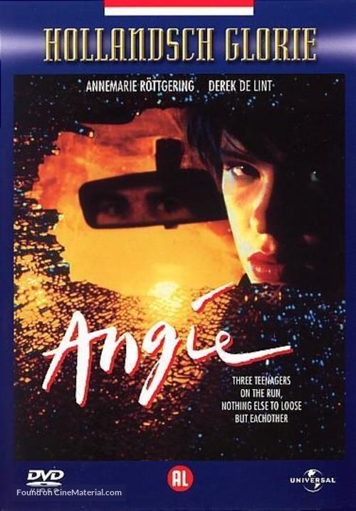 Angie - Dutch Movie Cover