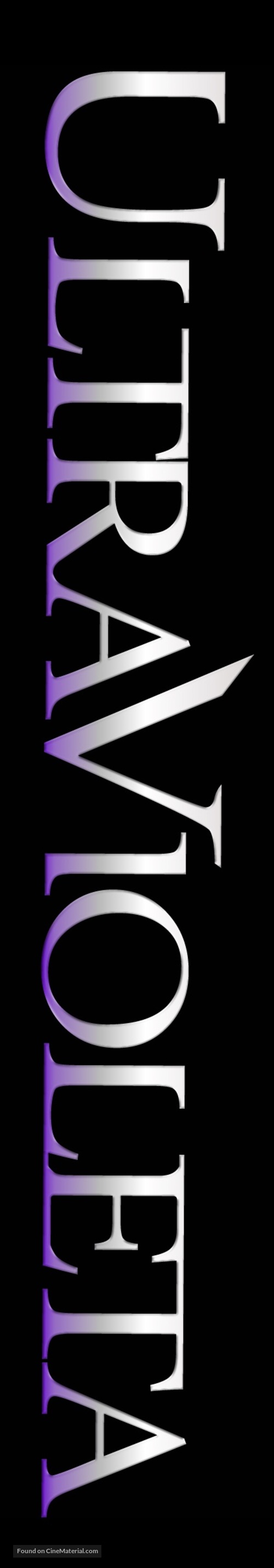 Ultraviolet - Argentinian Logo