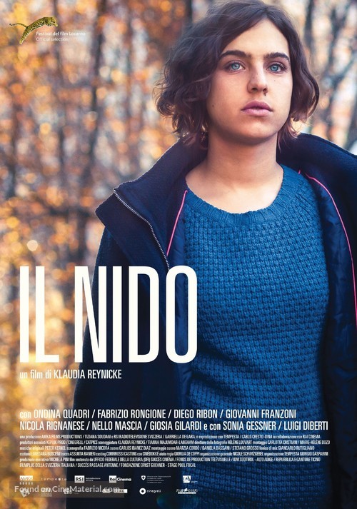 Il Nido - Swiss Movie Poster