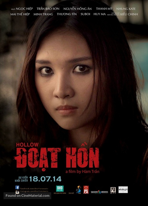 Hollow - Vietnamese Movie Poster