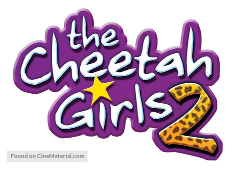 The Cheetah Girls 2 - Logo