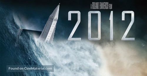 2012 - Movie Poster