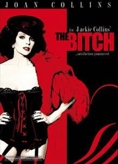 The Bitch - Movie Cover