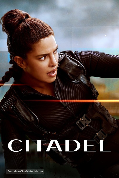 &quot;Citadel&quot; - Movie Cover