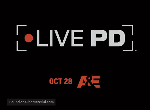 &quot;Live PD&quot; - Logo