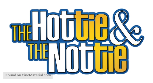 The Hottie and the Nottie - Logo