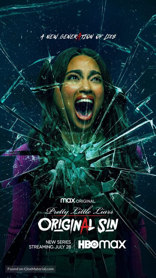 &quot;Pretty Little Liars: Original Sin&quot; - Movie Poster