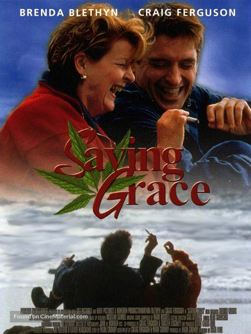 Saving Grace - poster